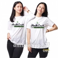 KAO H3RBAL1FE HEALTHY COACH GYMNASTICS CLOTHES (FREE ADDING CLLUB NAME)