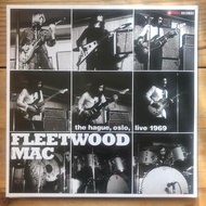 Vinyl Fleetwood Mac Black Disc/ ‎- Live 1969 - Oslo & The Hague LP