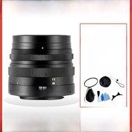 NiYi Focus | เลนส์กล้องดิจิตอล M4/3 โฟกัสคงที่ 42.5 มม. F1.2 ของ Olympus Panasonic สำหรับกล้องดิจิตอ