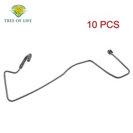 1/2/5/10 Radiator Water Tank Backwater Long Hose For FORD Fiesta 1.6L 2011-2018 8V2Z8B081B,8V2Z-8B08