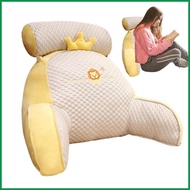 Sit Up Pillow Sit Up Wedge Rest for Back Support Breathable Portable Bed Chair Arm Pillow Sitting Pi