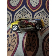 Custom 77 Dodge Van LOOSE - Hot Wheels