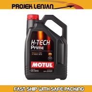 Motul H-Tech Prime (4L) 5W40