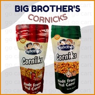 ﹍ ∝ ➧ [GO-CART PH] || Big Brother's Cornicks 90g || Corn Snack, Cornicks, Snacks