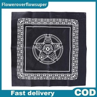 FSMY 49*49cm pentacle  game tablecloth board game s s table cover Jelly