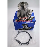 Water Pump ISUZU D-MAX COMMONRAIL MU7 2.5-3.0 Engine Year 2005-2018 (4jj1 4jk1) AISIN
