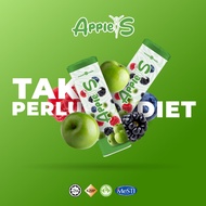 UBAT KURUS VIRAL APPLE S ORIGINAL HQ FAT BURNER SUPPLEMENT KURUS BERKESAN TANPA PERLU BERLAPAR