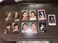 kpop-BLACKPINK  小卡