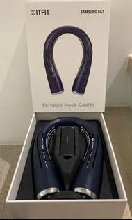 Samsung Portable Neck Cooler掛頸風扇