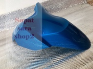 บังโคลนหน้า สีฟ้า ดำด้าน PCX150 ปี 2016 อะไหล่แท้ศูนย์  61100-K35-V00**