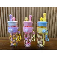 INFUSED WATER DRINKING BOTTLE HX3800 viral drinking bottle/ cute drinking bottle/ 780ml drinking bot