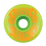 OJ WHEELS SUPER JUICE GREEN 78A