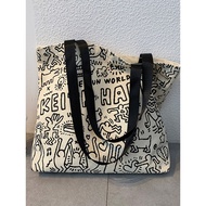 handbag women handle bag handbag women bonia Student Commuter Large-Capacity Portable Shoulder Canva