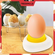 [Freedom01.sg] Egg Piercer for Eggs Egg Hole Poker Puncher with Magnetic Base & Safety Lock Easy Egg