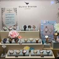 Olivia Burton 代購 女裝錶 Women Watch 全新 30mm 34mm 38mm 米蘭錶帶 鋼帶錶 皮革錶帶 手錶 mesh watch leather watch 女朋友禮物 情