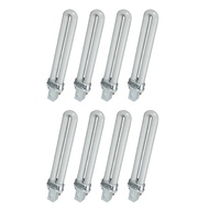 8X 9w Nail Uv Machine 365nm Lamp Bulb Tube