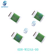 6D8-WS24A-00 Fuel Filter for Yamaha Outboard Motor 20/25/30/40/50/60/70/75/80/90/100/115/125/130HP 4