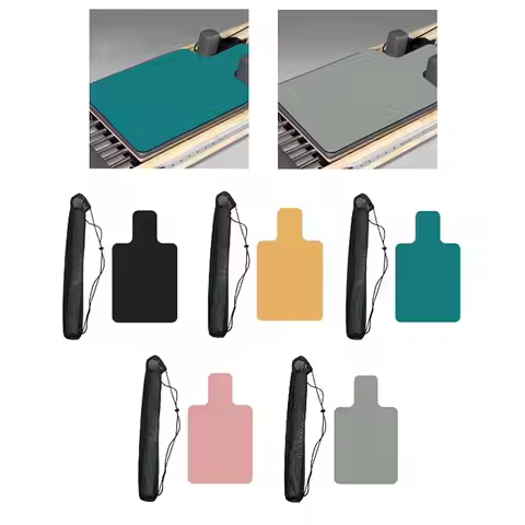Pilates Reformer Mat Pad Non Slip Stable Exercise Mat Pilates Machine Equipment
