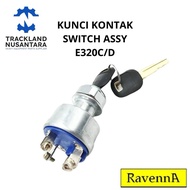 Ravenna Ignition Switch Assy E320D Caterpillar - 9G 7641