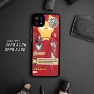 Case OPPO A16K/ A16E - Casing OPPO A16K/A16E [ PICTURE ] Silikon OPPO