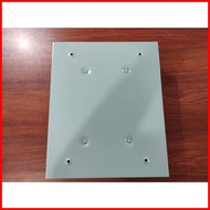 ◬ ▼ Boston Plug In Panel Box Heavy Duty Panel Board Circuit Breaker Box (4x4) (6 Branches) (8 Holes