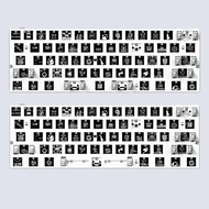 Wooting 60HE v2 Module ANSI PCB Hardcore Fine Seal