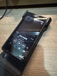 Sony NW-WM1A 黑磚一代
