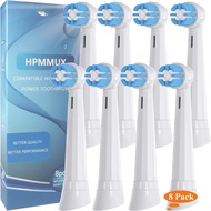 Kepala Berus Gantian untuk Oral-B iO 10, 9, 8, 7, 6, 5, 4, 3 Series, Serasi dengan Oral-B iO Full Li