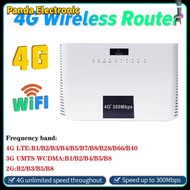 Limited-time offer!! H305 4G LTE CAT4 WiFi Adapter Wireless Network Adapter 4G Mobile WiFi Router WiFi Hotspot For