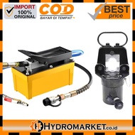 16-400mm Tang Press Skun Kabel Hidrolik FYQ-400 / Hydraulic Crimping Tool Split Unit Hydraulic Cable