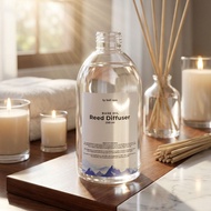 Pengharum Ruangan Base Oil reed diffuser aromaterapy