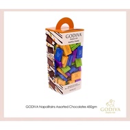GODIVA Napolitains Assorted Chocolates 450g (Exclusice Choc)