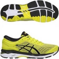 棒球世界 全新ASICS GEL-KAYANO 24 男慢跑鞋 T749N-8990特價