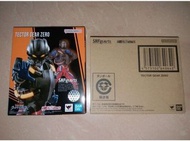 shf Ultraman ZERO (不議價) 全新日版 shf Tector gear zero 超人 shf ULTRAMAN 超人 shf 超人zero 鹹蛋超人 咸蛋超人 Ultraman Z