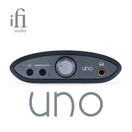 iFi uno Portable Balanced Hi-res Digital Analogue Converter Headphone Amplifier New Sonic Booster Pr
