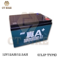 Electric Battery  Ebike 12V12AH Lead Acid - RANDOM COLOR (1PCS ONLY)
