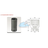 3/4" 36MM KADON IMPACT SOCKET-LD [CHKS60542036]