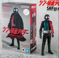 S.H.Figuarts SHF shin kamen rider 1號  新 幪面超人 1號 Bandai 新 真 假面騎士 行貨