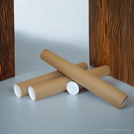 tabung karton / selongsong / paper core tube - panjang Tabung Selongsong Packing Kertas Paper Core T