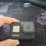 gopro 8 Second minus mic mati