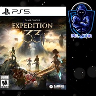 (🔥NEW RELEASE🔥) Clair Obscur: Expedition 33 - (PS5) - Digital Download