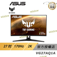  tuf gaming vg27aq1a 電競螢幕 電腦螢幕 遊戲螢幕 螢幕 27吋 170hz