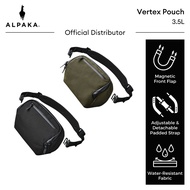 ALPAKA Vertex Pouch