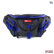 CF.di store รุ่น CF168 กระเป๋าคาดเอว กระเป๋ากันน้ำ กระเป๋าช่องเยอะ กระเป๋าสะพายไหล่ชาย กระเป๋าสะพายข