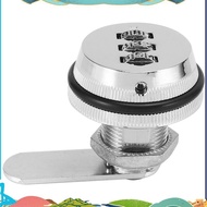 Alloy Code Combination Cam lock Keyless Post Mail Box Cabinet RV 3 Dial uejfrdkuwg