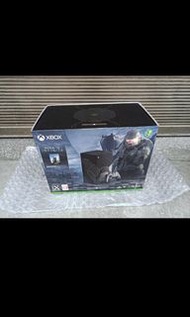 halo限定主機xbox series x 港版香港行貨聯強貨全新未開封現貨