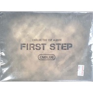 CNBLUE - 1st Album : First Step (CD)