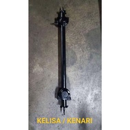 Axle Kosong Perodua Kelisa/Kenari (New)