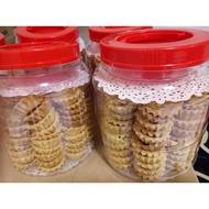 SHELL TART KULIT TART