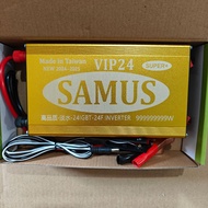 Made in Taiwan Samus VP24 12V 3000w High power ultrasonic Inverter